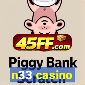 n33 casino
